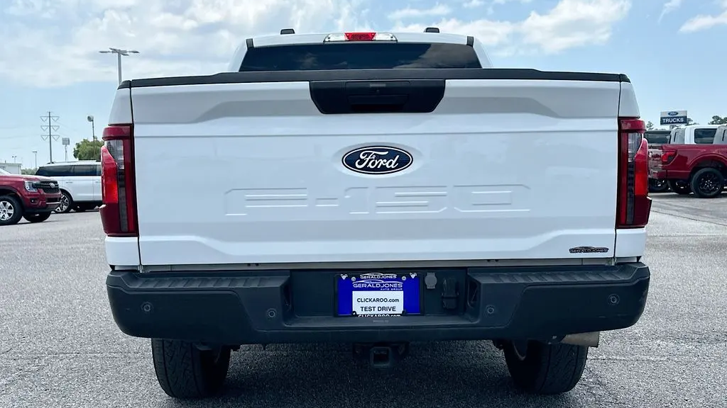 2024 Ford F-150 XL