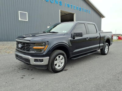 2024 Ford F-150 4X4 XL 4DR Supercrew 5.5 FT. SB