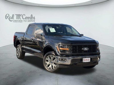 2024 Ford F-150 4X4 XL 4DR Supercrew 5.5 FT. SB