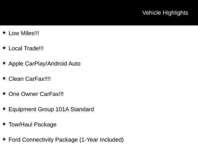 2026 Ford F-150 - $47,900