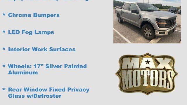 2024 Ford F-150 XL