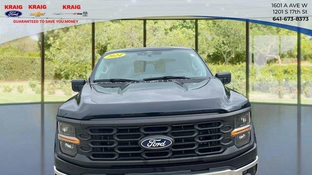 2024 Ford F-150 XL