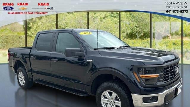 2024 Ford F-150 XL