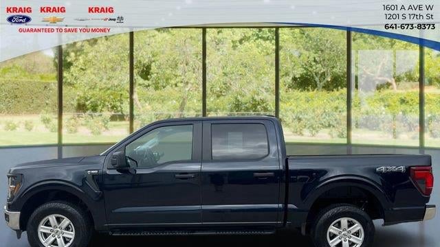 2024 Ford F-150 XL