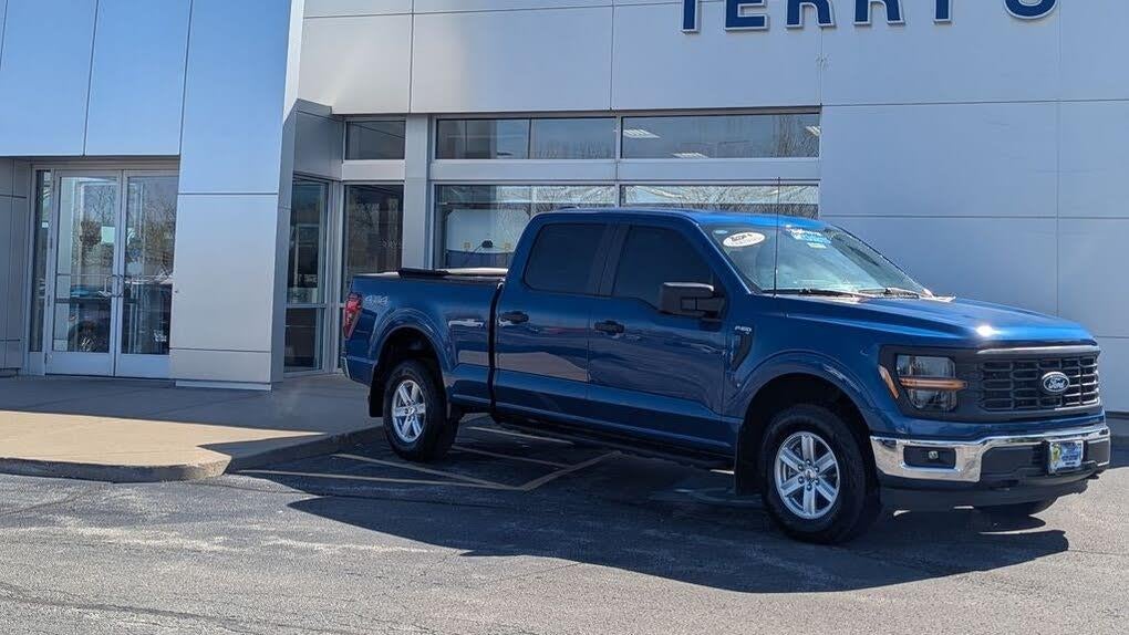 Preowned 2025 Ford F-150 XL for Sale