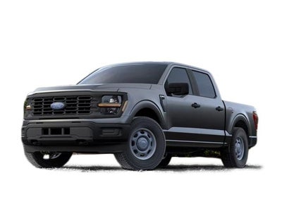 2024 Ford F-150 4X4 XL 4DR Supercrew 5.5 FT. SB