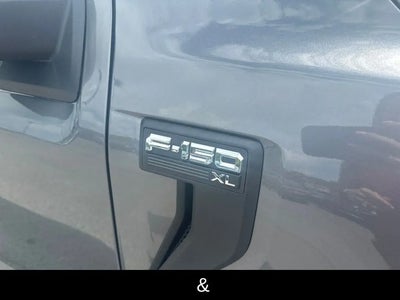 2024 Ford F-150 4X4 XL 4DR Supercrew 5.5 FT. SB