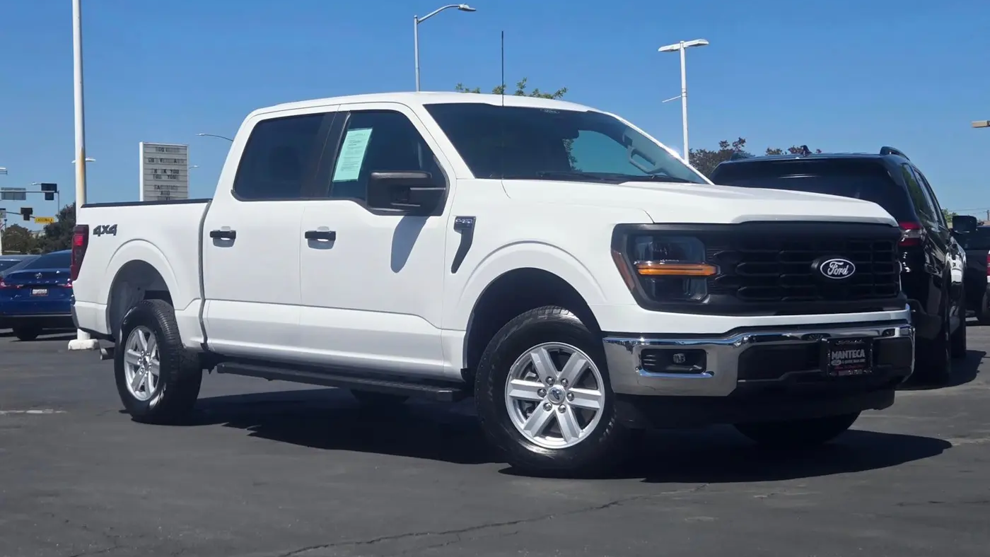 Preowned 2025 Ford F-150 XL for Sale