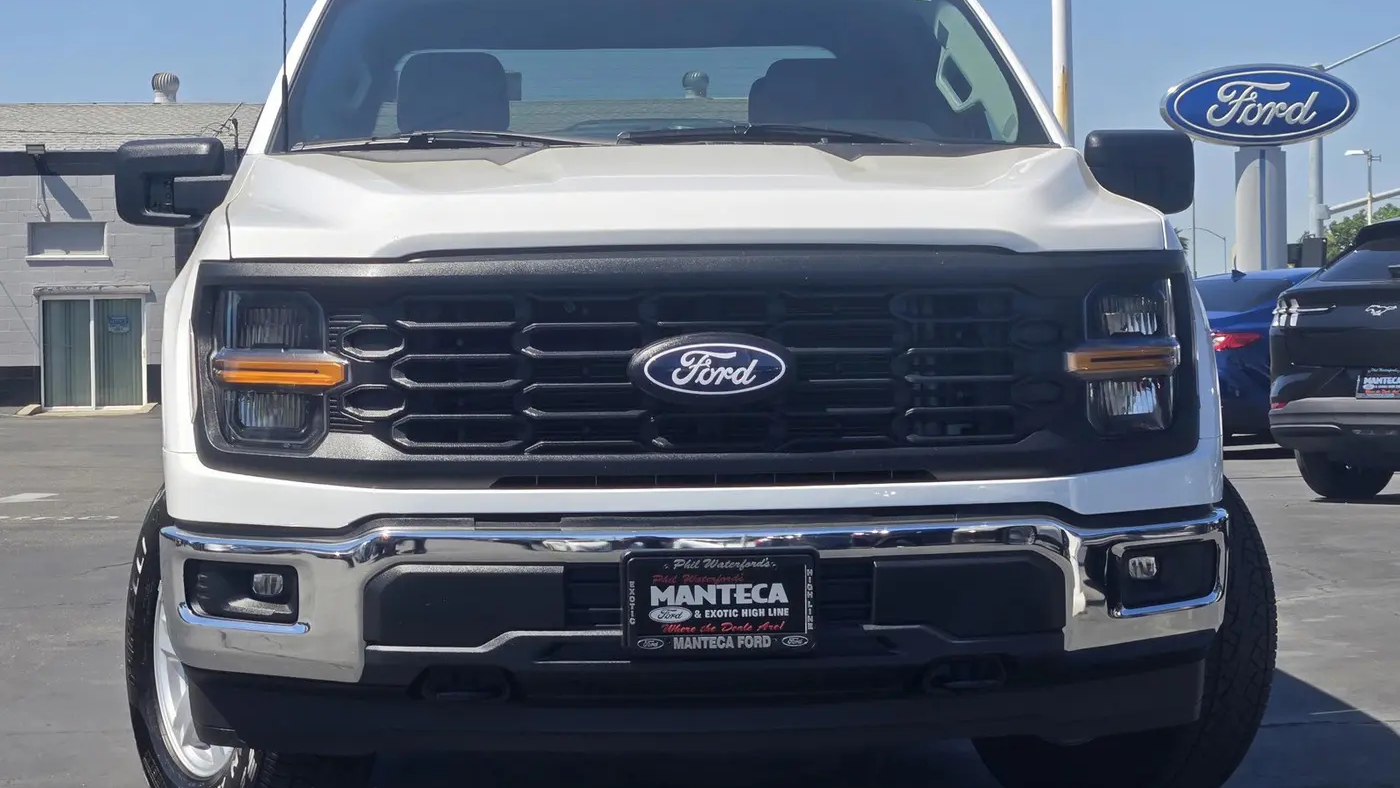 2025 Ford F-150 XL