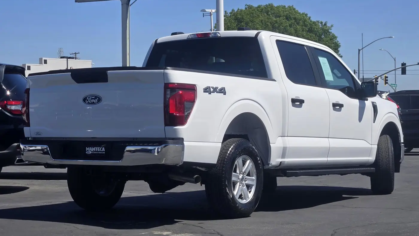 2025 Ford F-150 XL