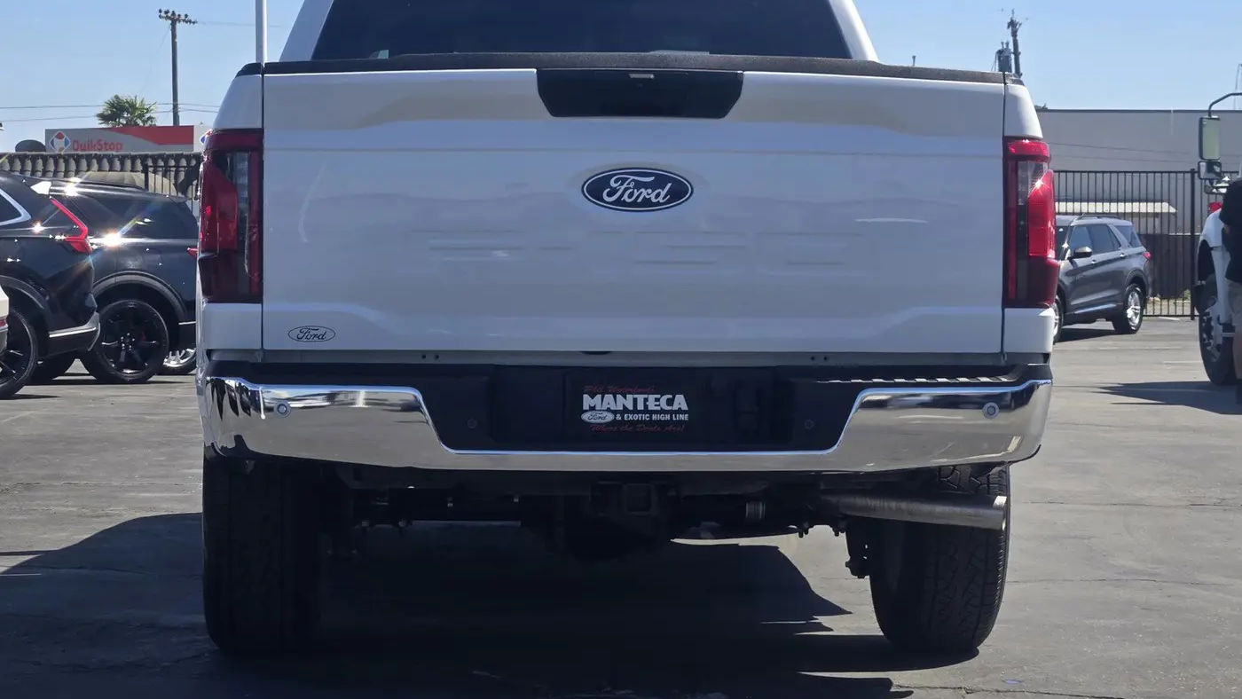 2025 Ford F-150 XL