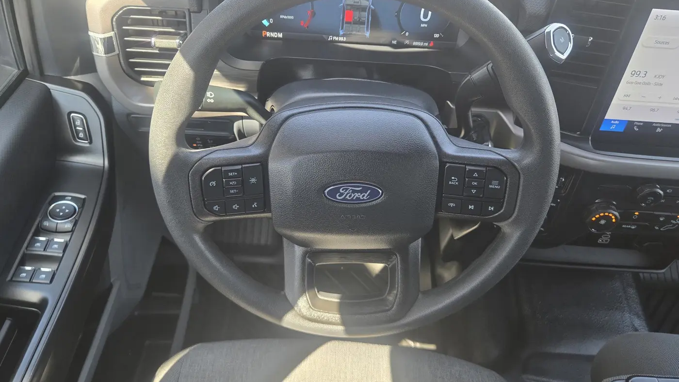 2025 Ford F-150 XL