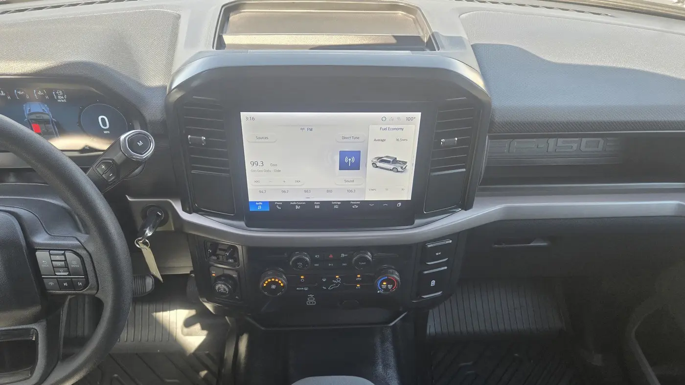 2025 Ford F-150 XL