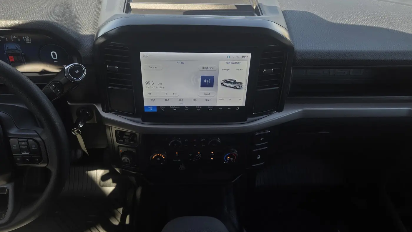 2025 Ford F-150 XL