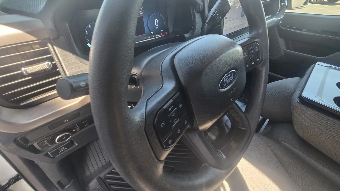 2025 Ford F-150 XL