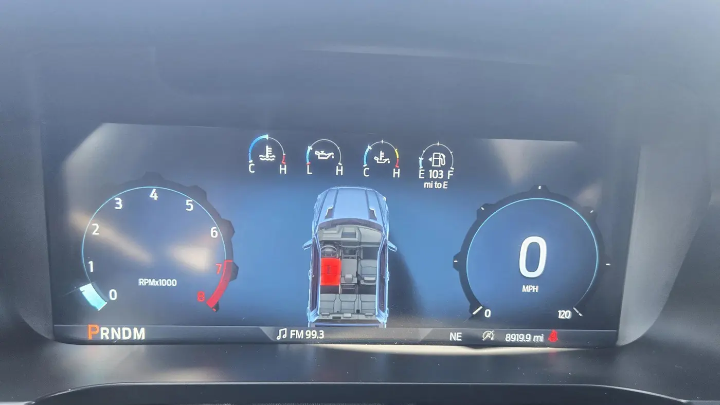 2025 Ford F-150 XL