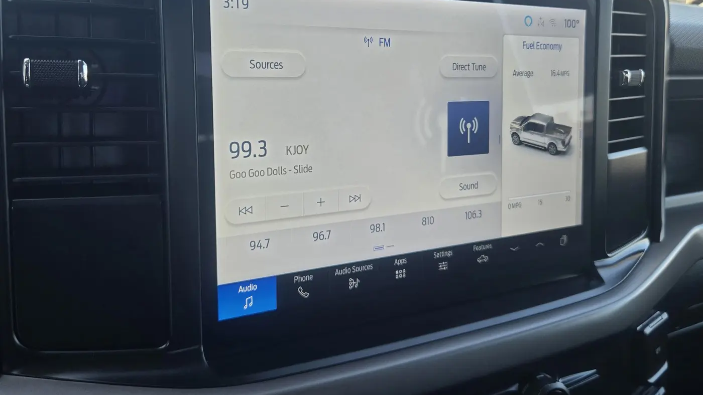 2025 Ford F-150 XL