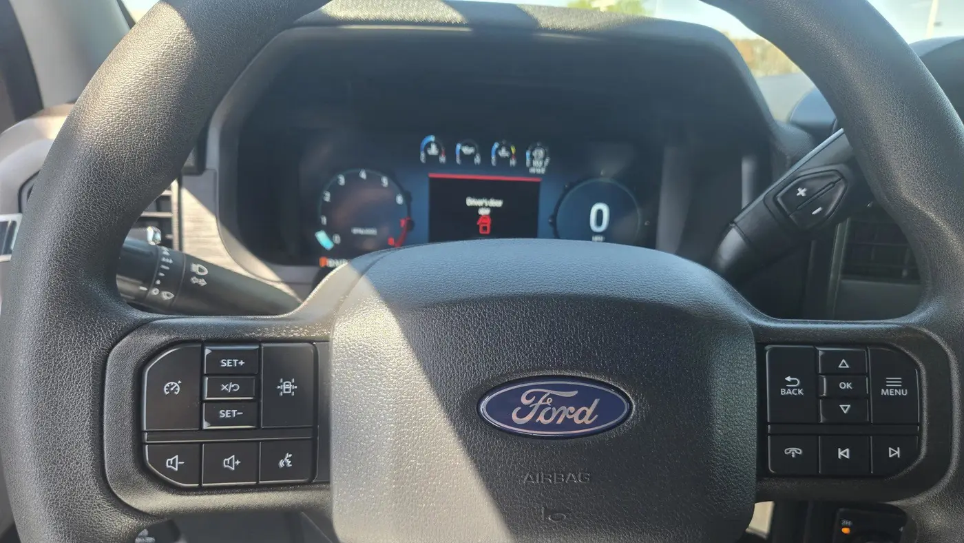 2025 Ford F-150 XL