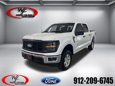2026 Ford F-150 4X4 XL 4DR Supercrew 5.5 FT. SB