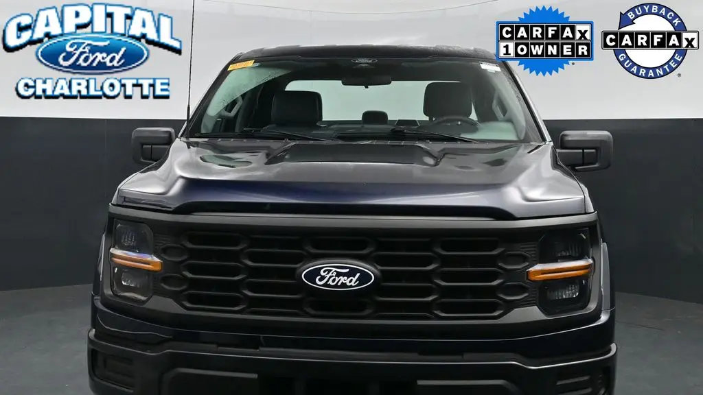 2025 Ford F-150 XL