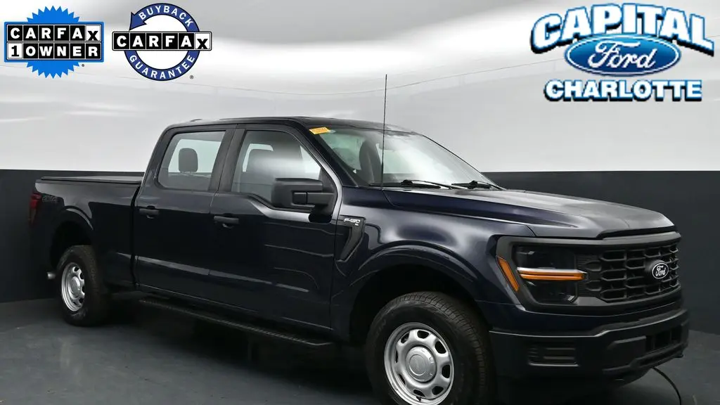 2025 Ford F-150 XL