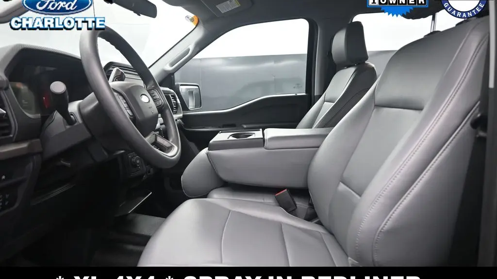 2025 Ford F-150 XL