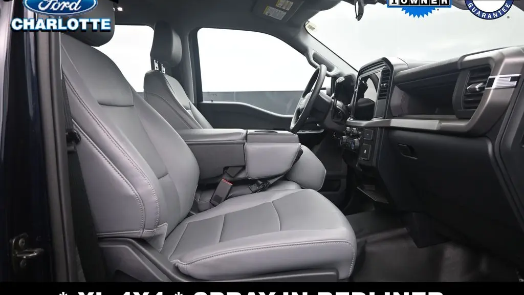 2025 Ford F-150 XL