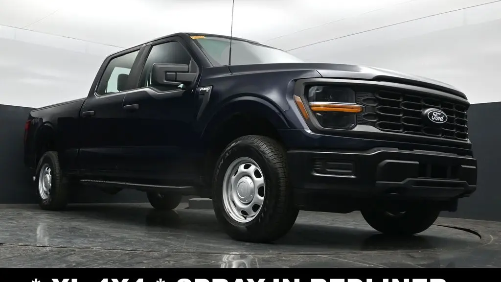 2025 Ford F-150 XL