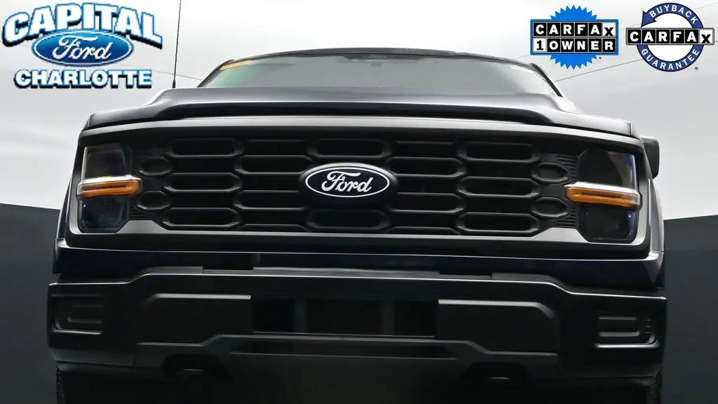 2025 Ford F-150 XL