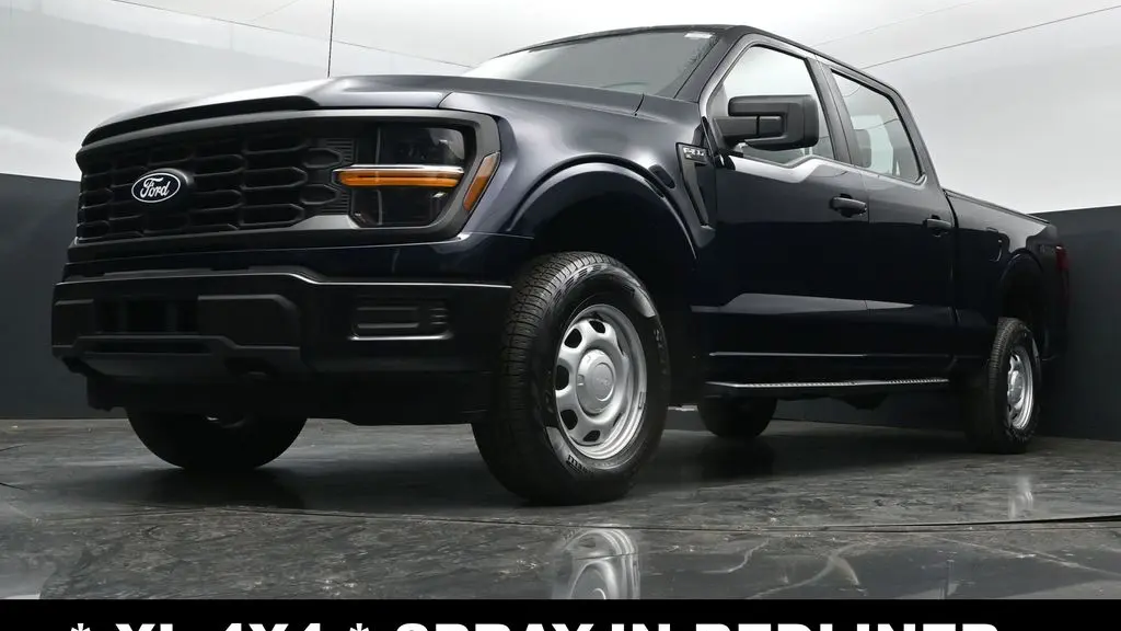 2025 Ford F-150 XL