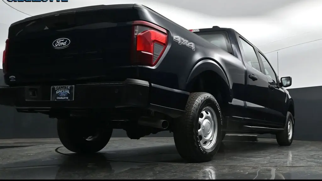 2025 Ford F-150 XL