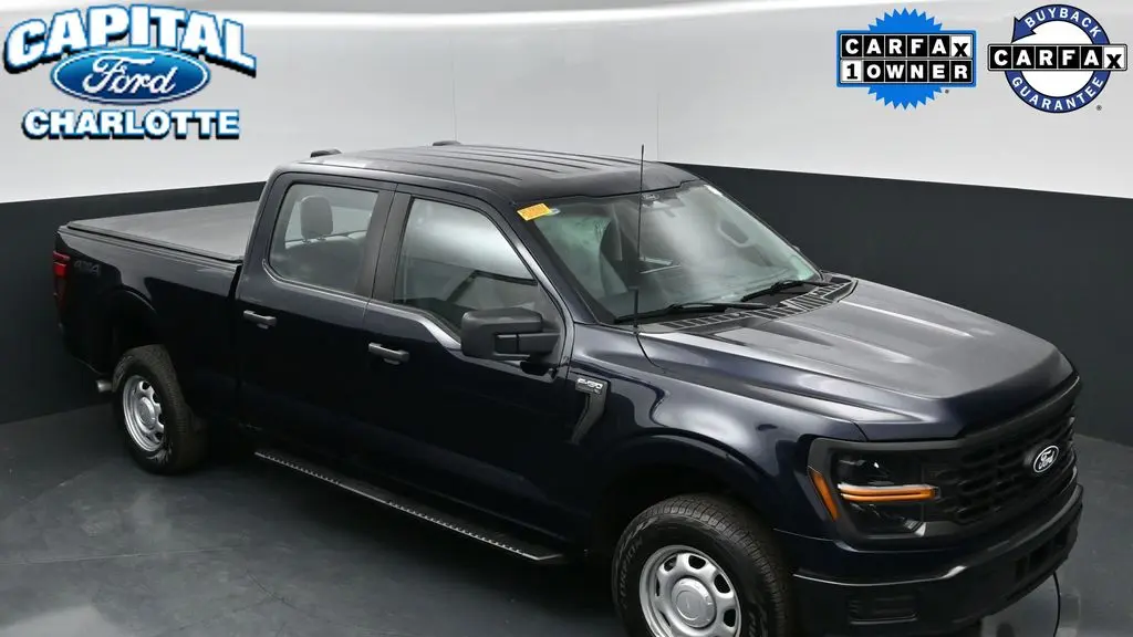 2025 Ford F-150 XL