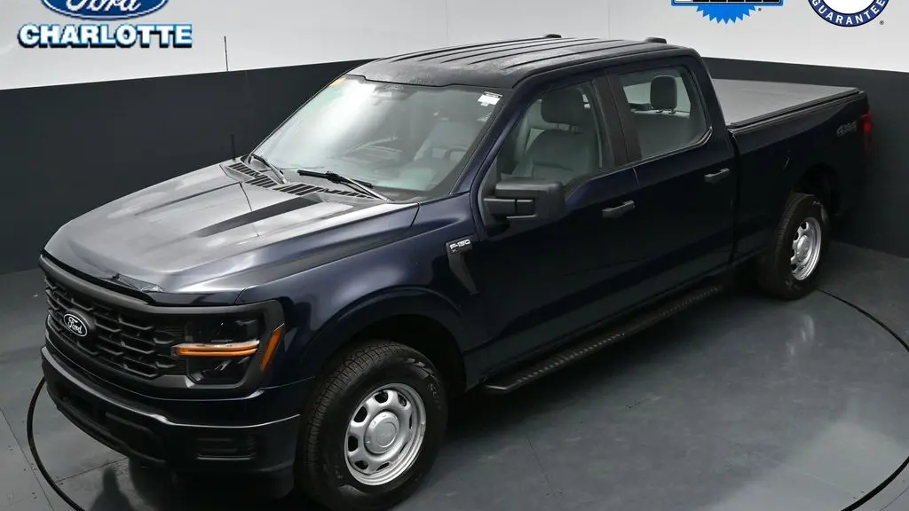 2025 Ford F-150 XL