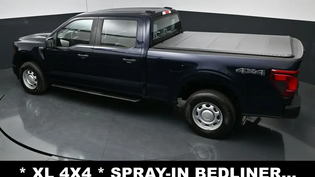 2025 Ford F-150 XL