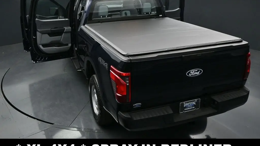2025 Ford F-150 XL