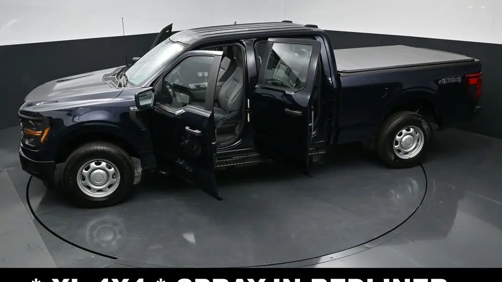 2025 Ford F-150 XL