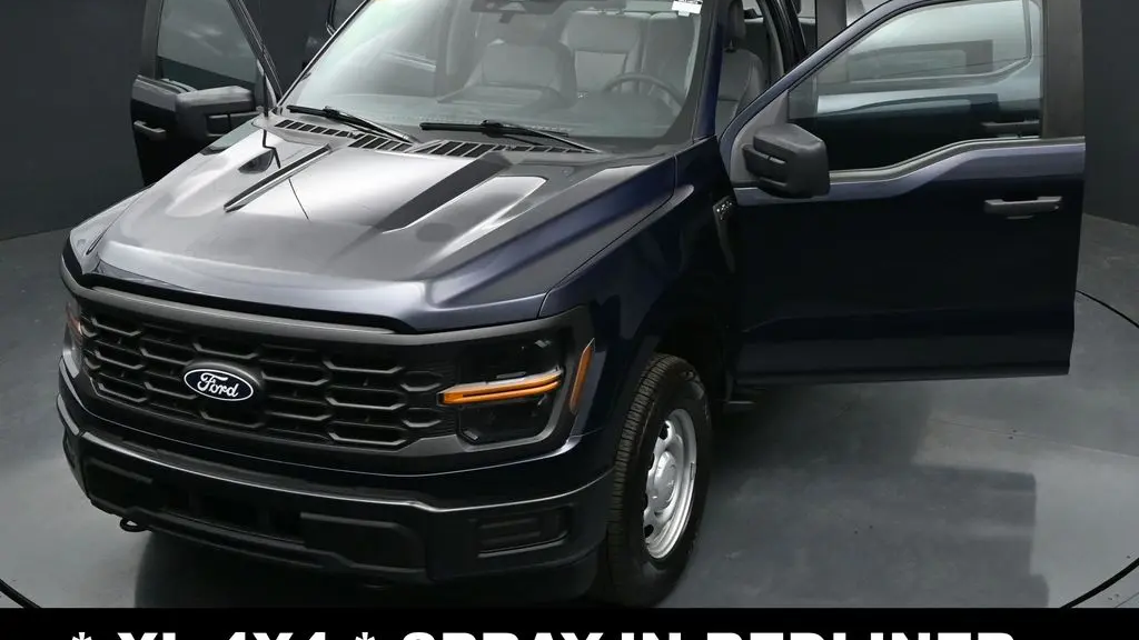 2025 Ford F-150 XL