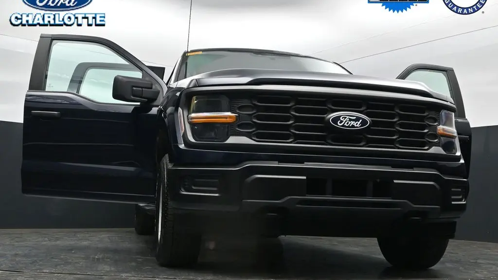 2025 Ford F-150 XL