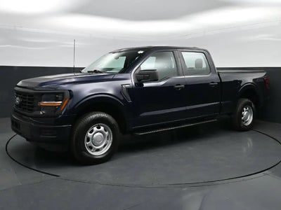 2025 Ford F-150 4X4 XL 4DR Supercrew 5.5 FT. SB