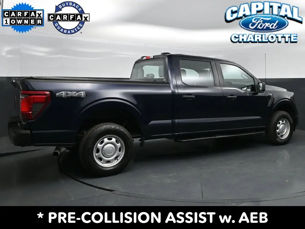 2025 Ford F-150 - $37,898
