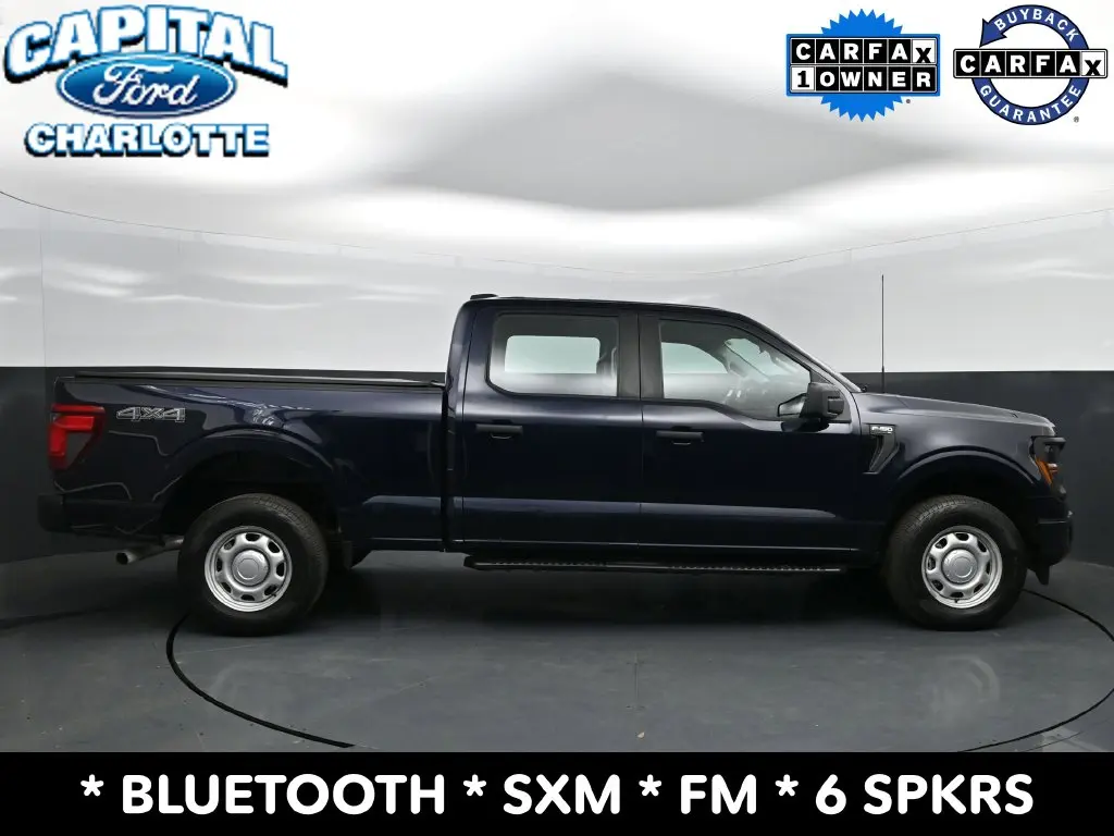 2025 Ford F-150 - $37,898