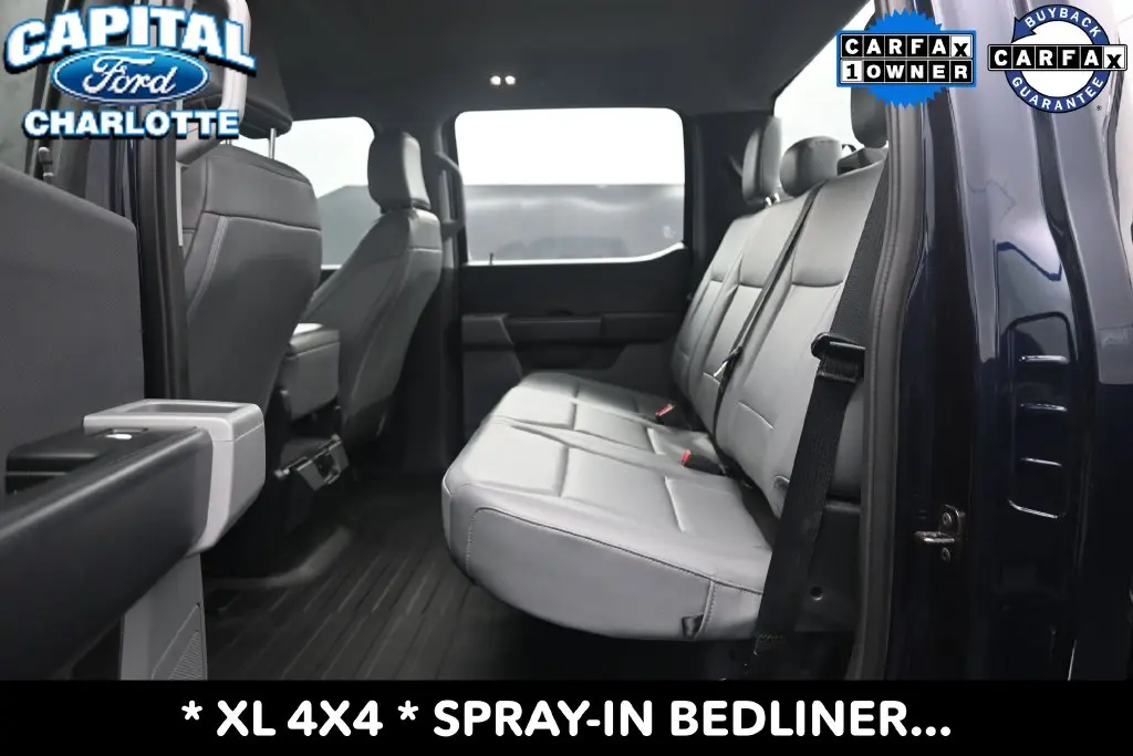 2025 Ford F-150 - $37,898