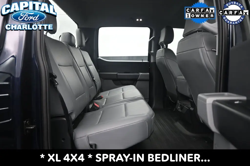 2025 Ford F-150 - $37,898