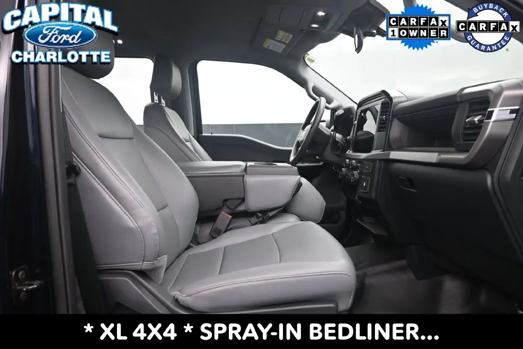 2025 Ford F-150 - $37,898