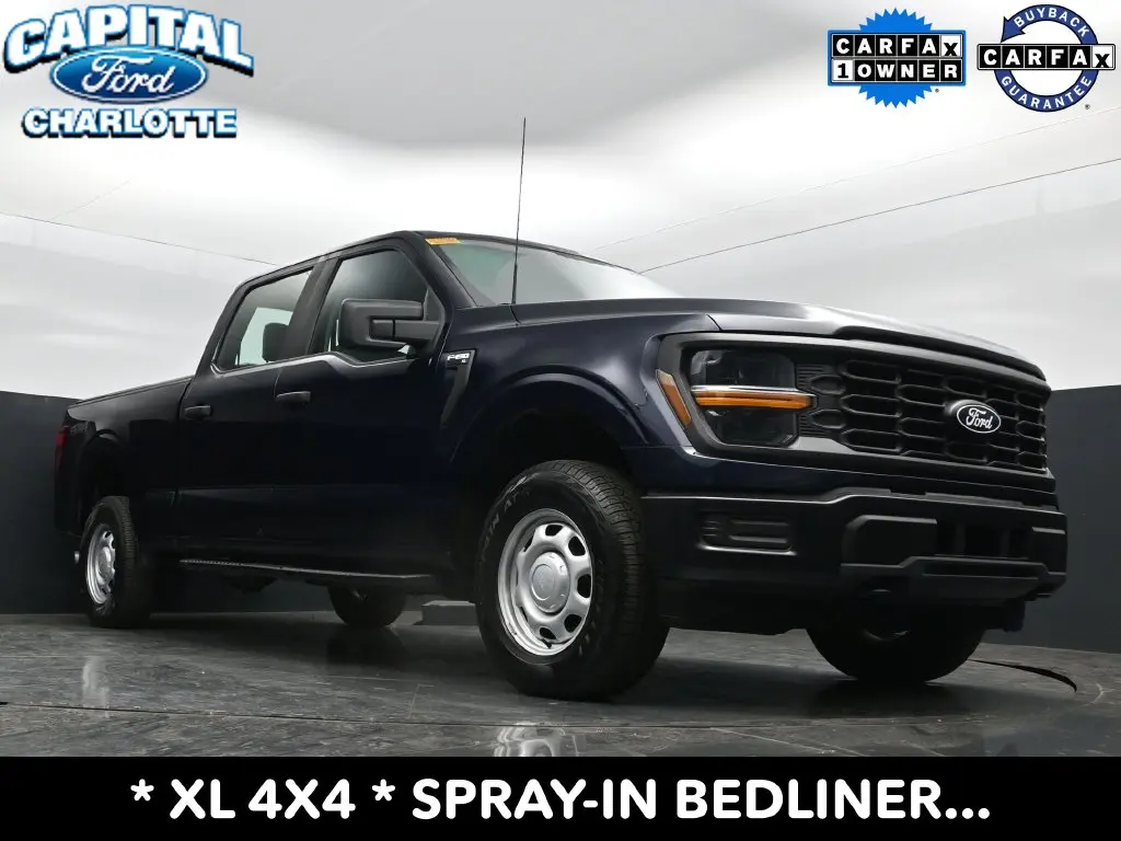 2025 Ford F-150 - $37,898