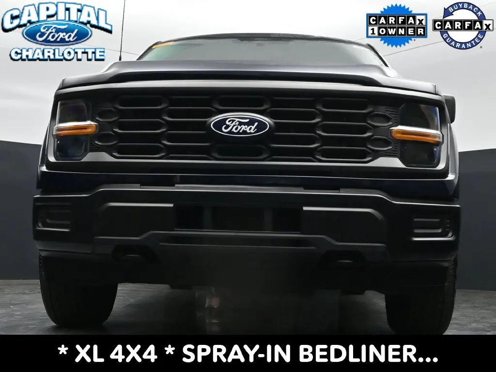2025 Ford F-150 - $37,898