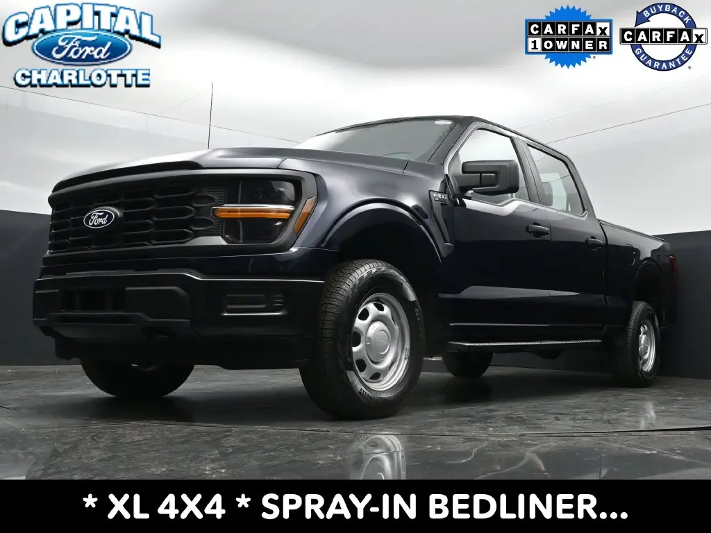 2025 Ford F-150 - $37,898