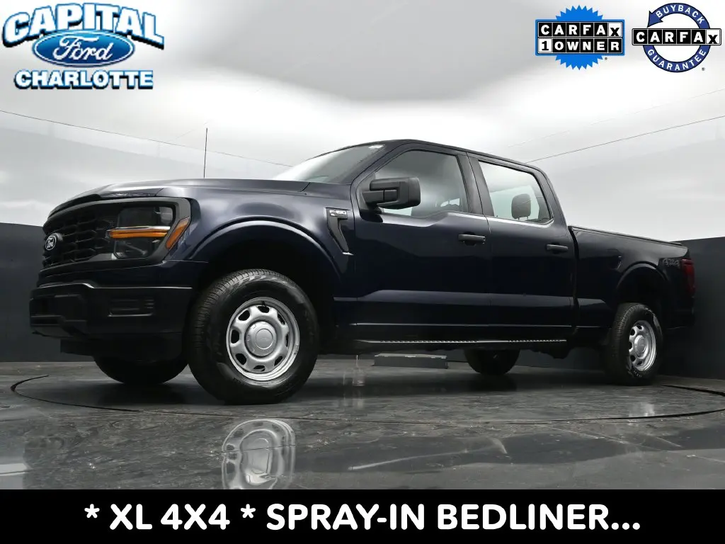2025 Ford F-150 - $37,898