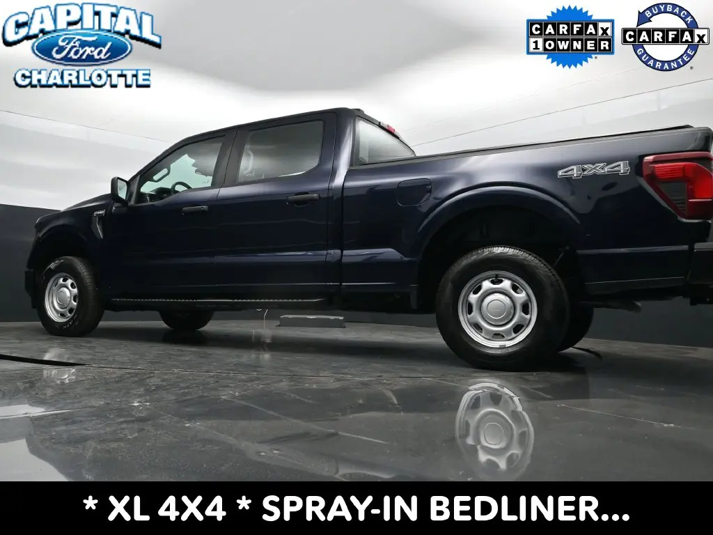 2025 Ford F-150 - $37,898