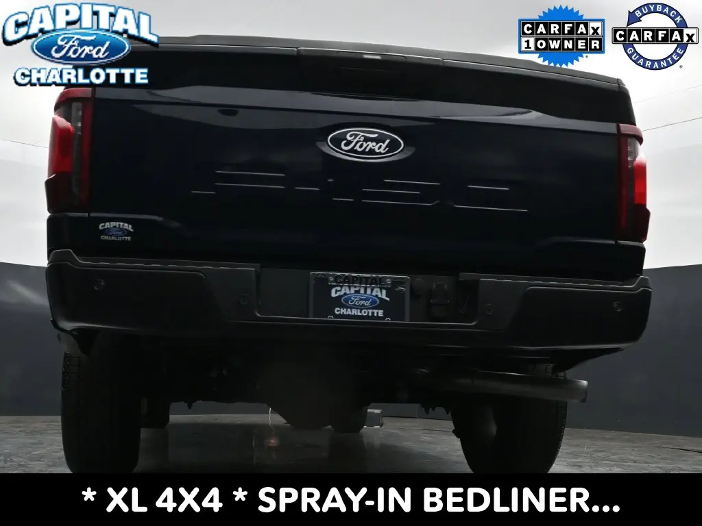 2025 Ford F-150 - $37,898